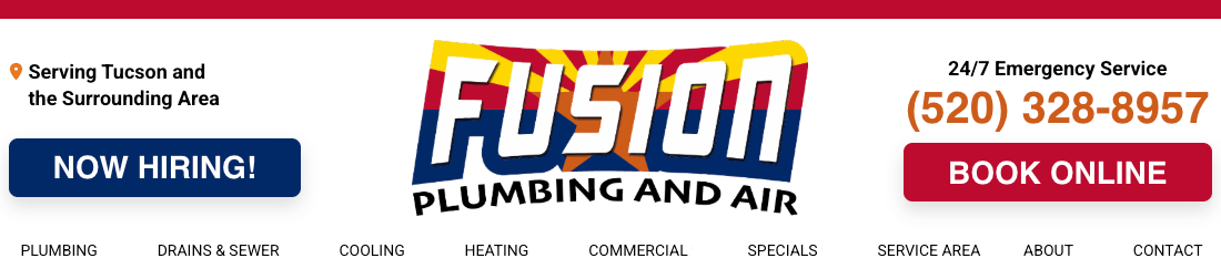 Fusion Plumbing and Air